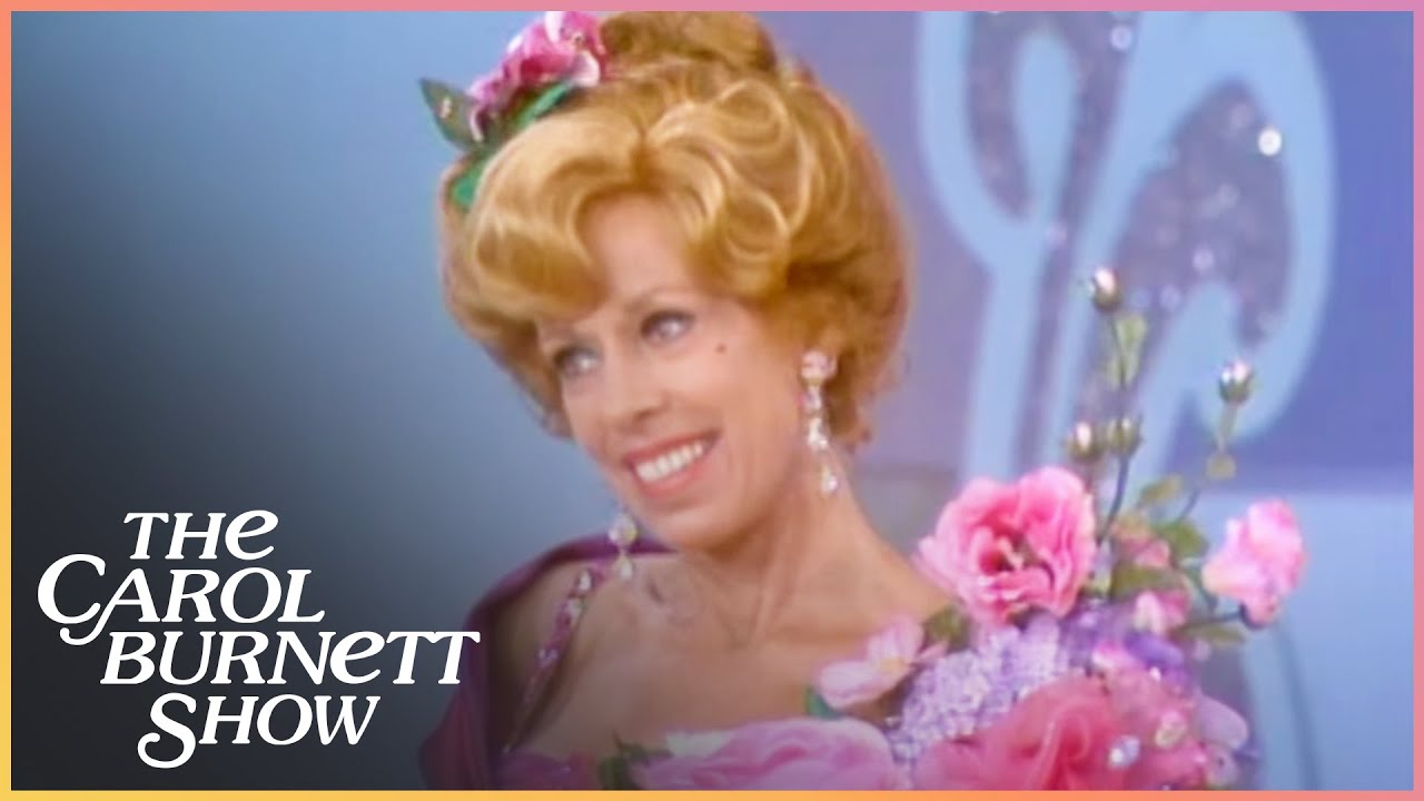 Star Steals a Song | The Carol Burnett Show Clip