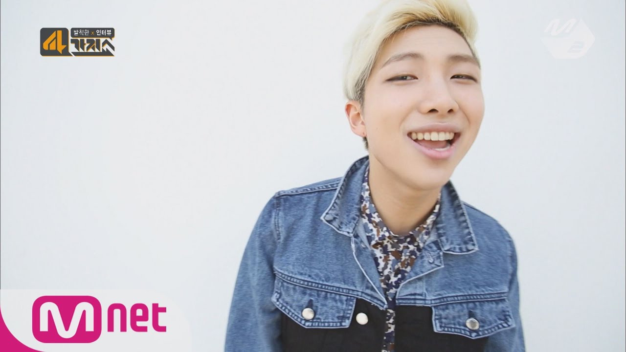 [STAR ZOOM IN] Rap Monster - Unpack Your Bags (4가지쇼ver.) 161220 EP.150