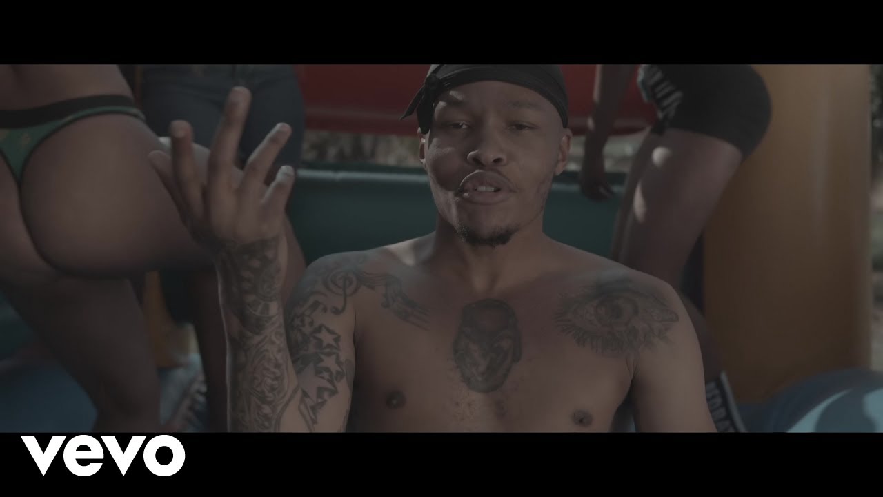 Zingah - Ubsantusantu (Official Music Video) ft. Blxckie