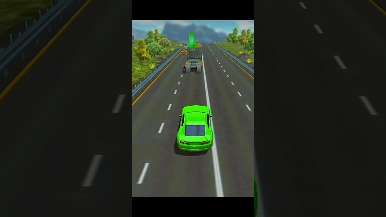 Turbo Racing 3D Games ##shortvideo #gamingvideos #turboracing3d