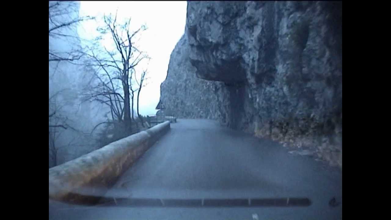 les Grands Goulets - Vercors