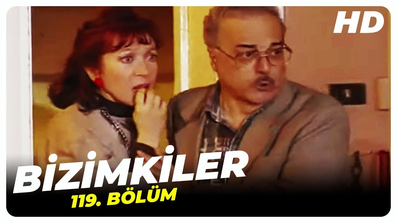 Bizimkiler 119. Bölüm | Nostalji Diziler
