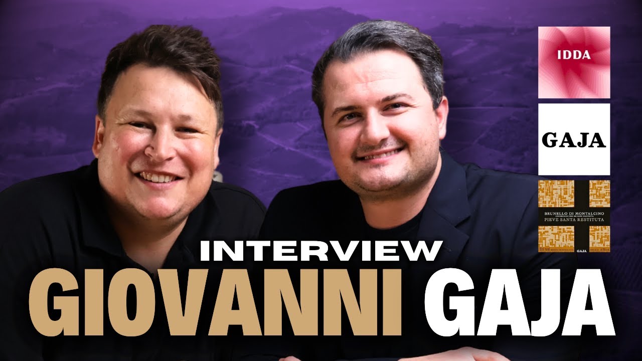 Giovanni Gaja: On The Past, Present & Future of Piedmont's Most Iconic Winery