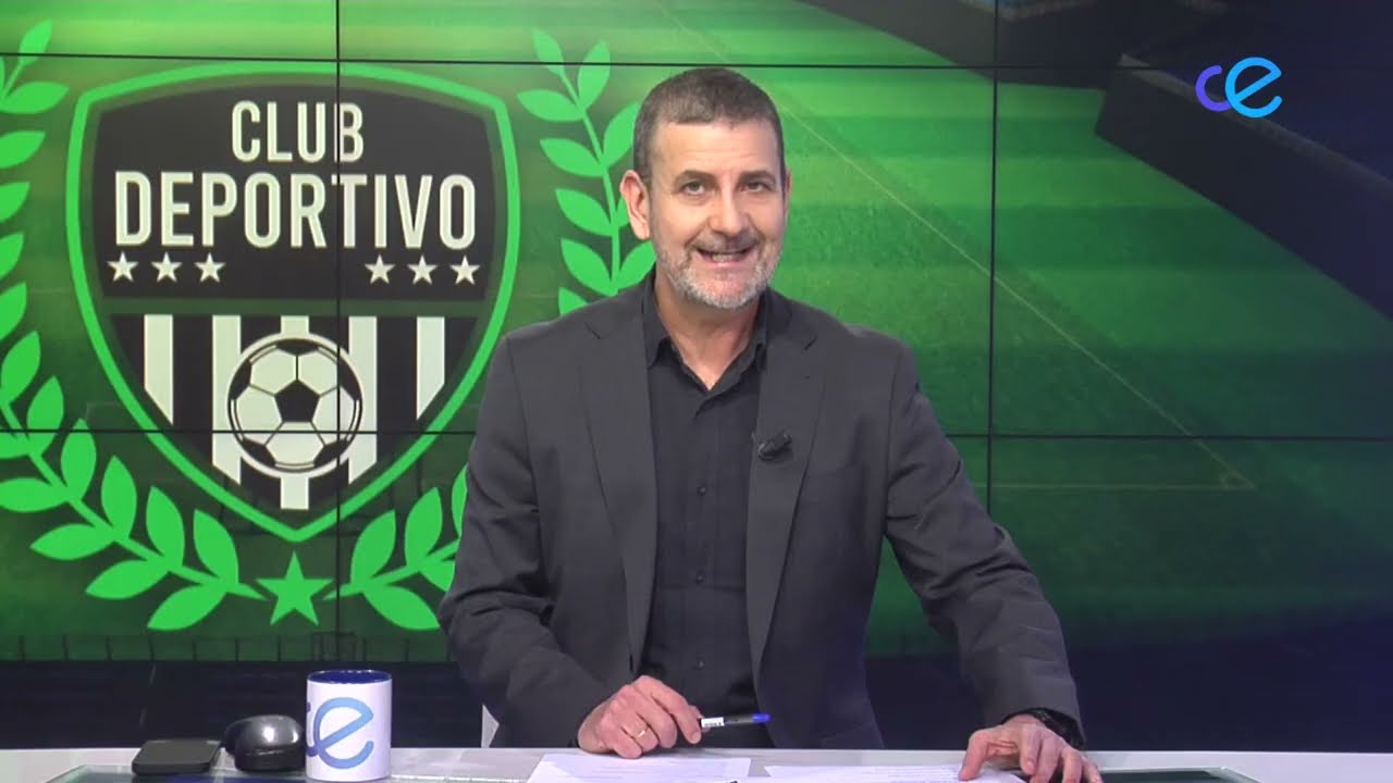Club Deportivo 27-01-2026