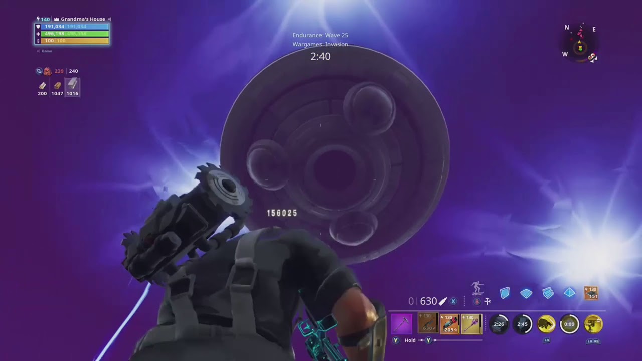 Twine Peaks Endurance UFO wave 25 with smasher bridge