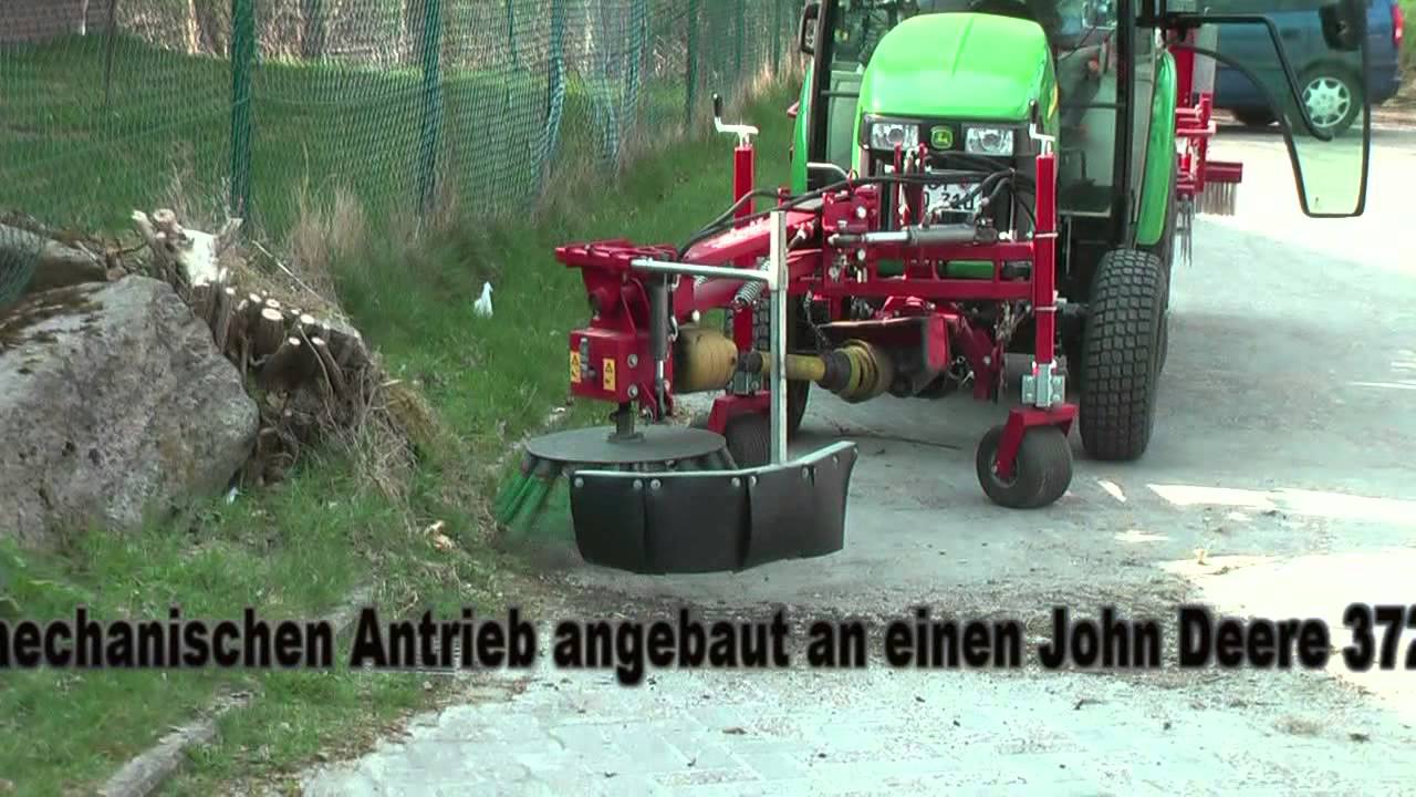 Voss Wildkrautbeseitigung