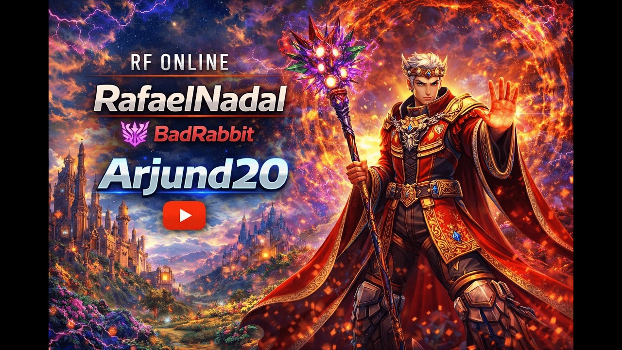 [🔴LIVE ] WAR SIANG BERSEKER #rfreturnrpg #rfreturn50