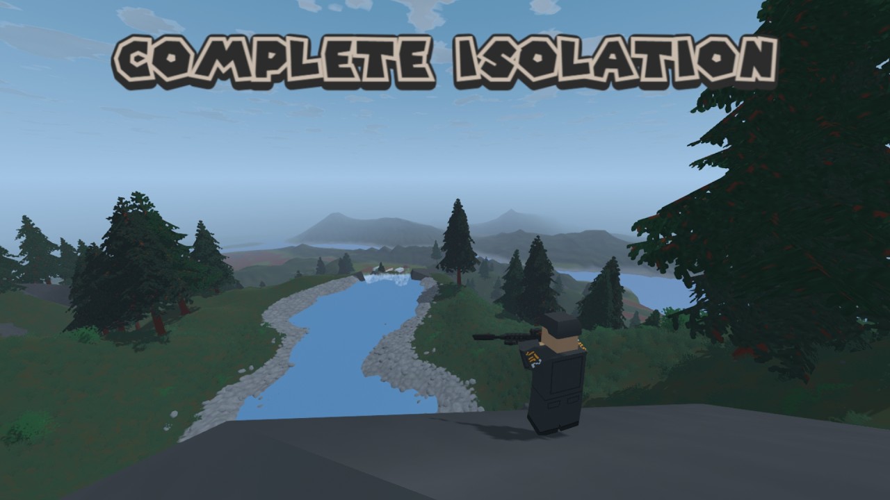 The Unturned Experience