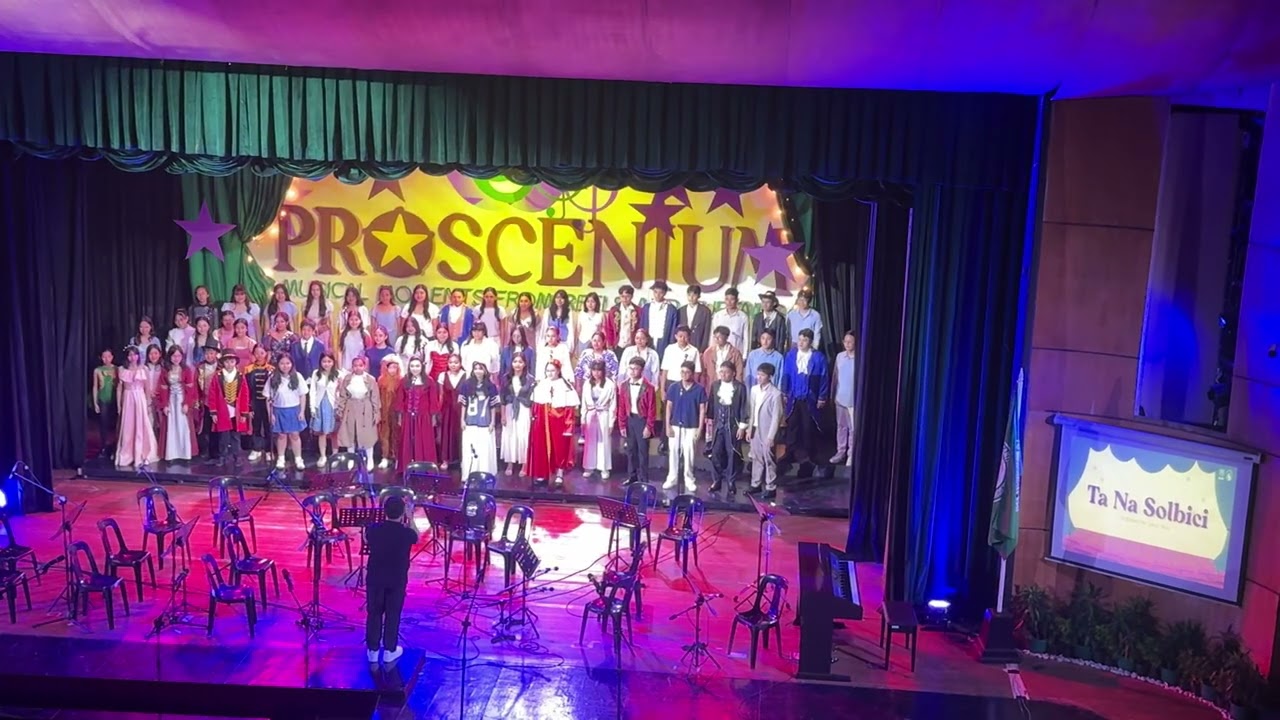 Ta Na Solbici - DLSZ Chorale PROSCENIUM concert 2/20/26