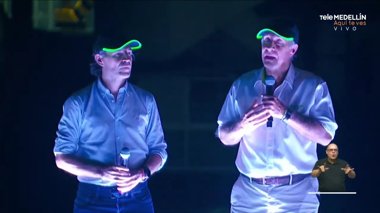 🔴 #EnVivo ¡Llega la Navidad a Medellín! Conéctate con el ritual de encendido de alumbrados de EPM