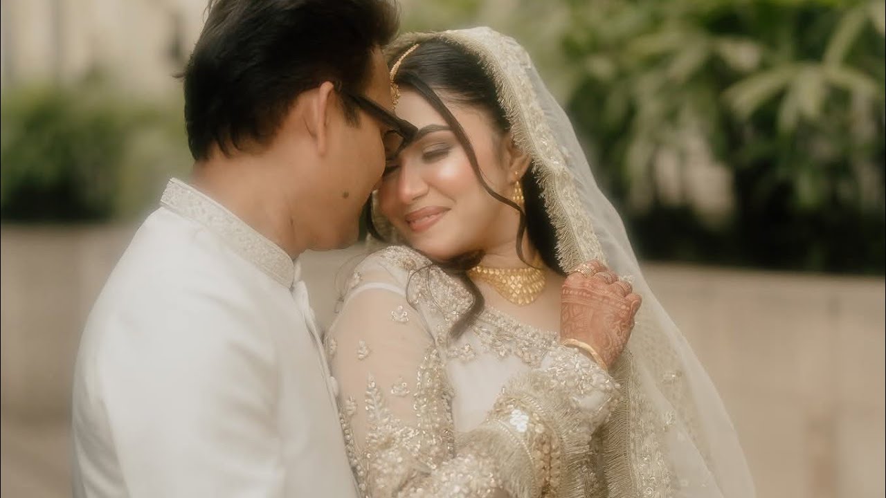 Adrita & Adib Wedding Trailer | Wedding Song 