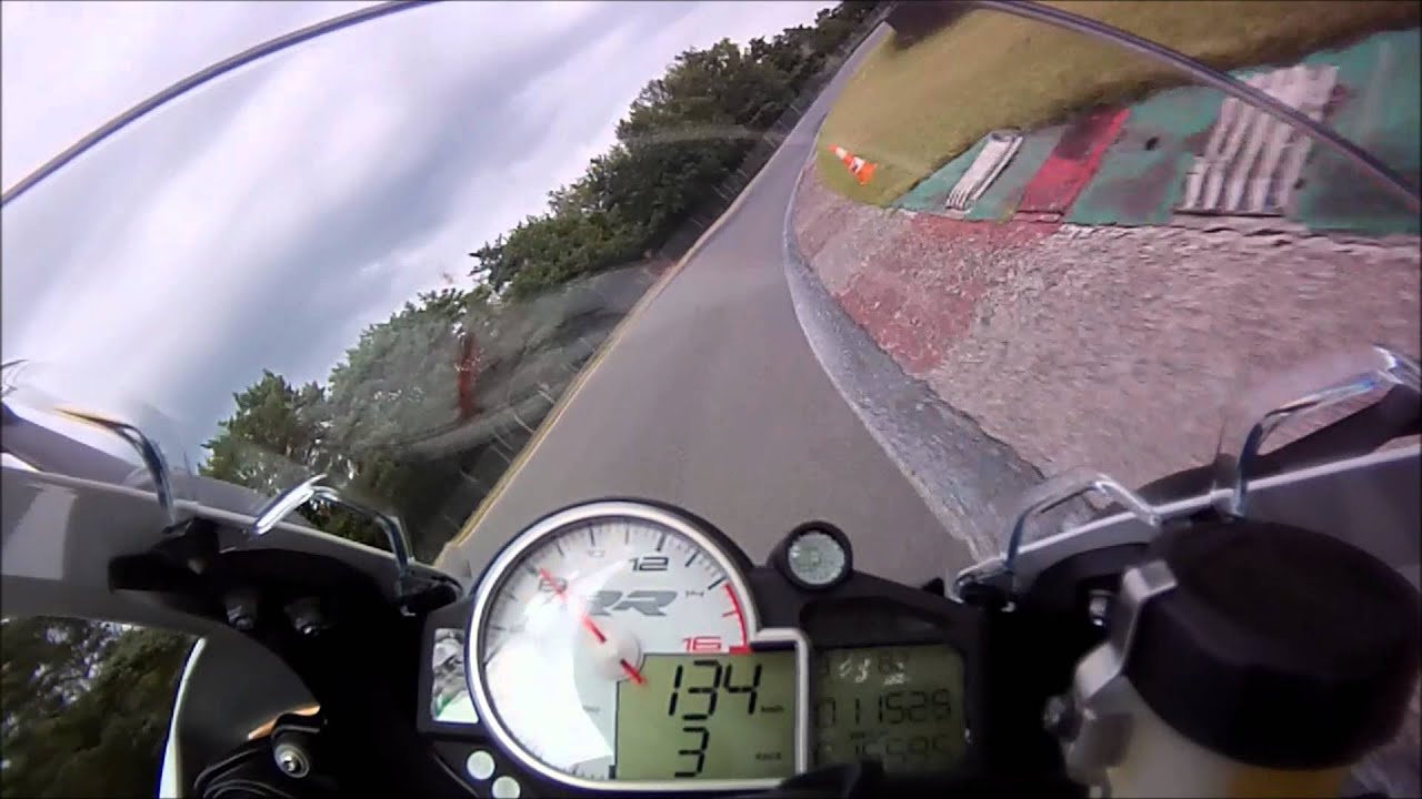 BMW S1000RR Circuit Zolder HD