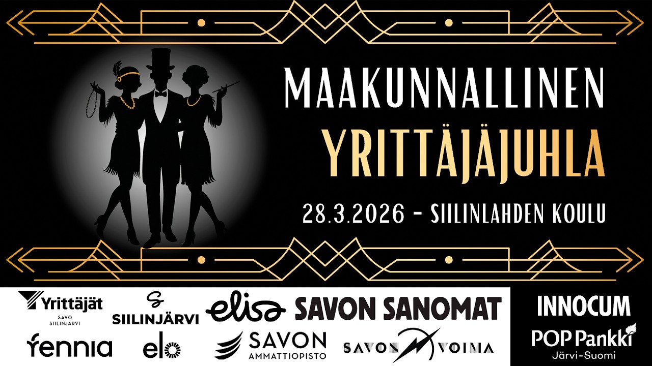 Kumppaneiden darts-haaste - Maakunnallinen Yrittäjäjuhla 2026