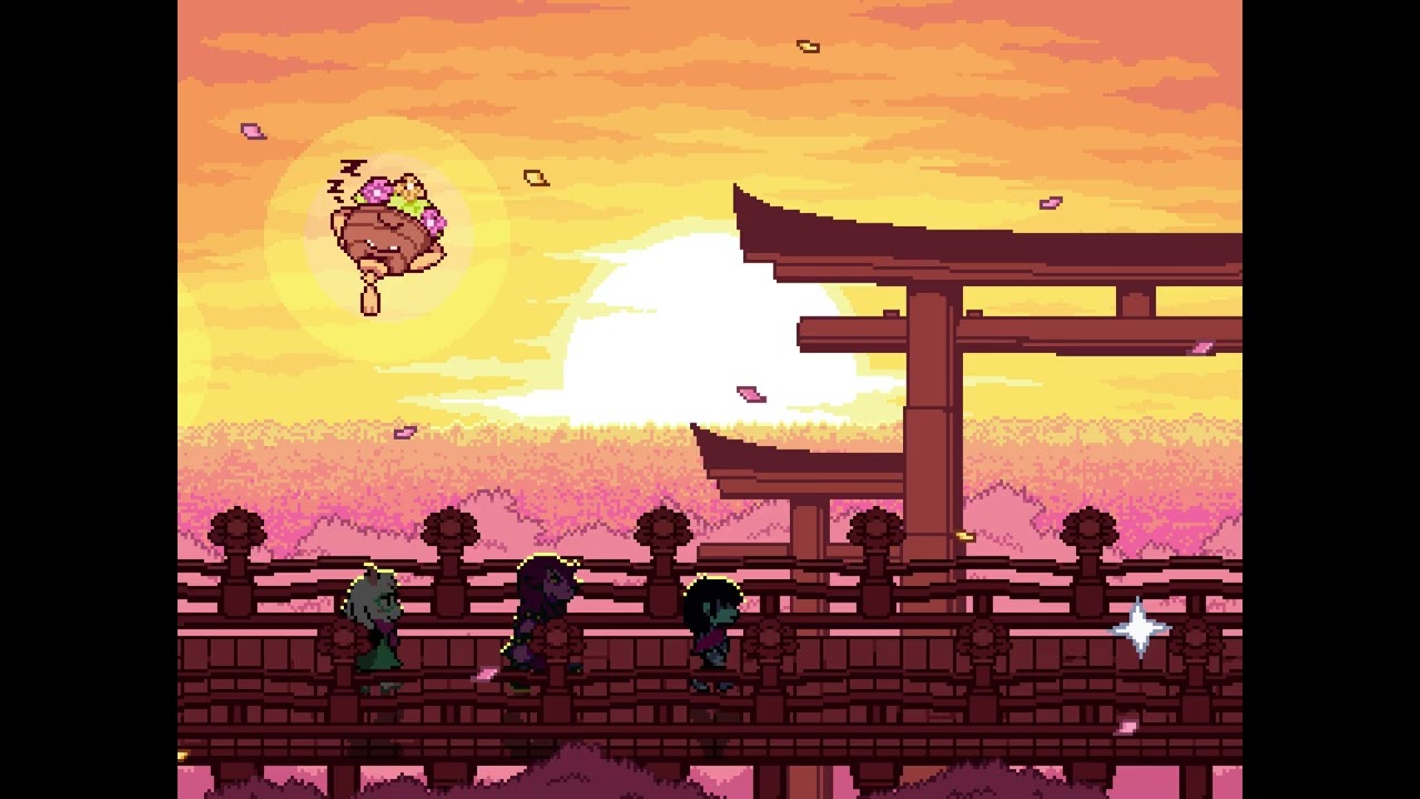 DELTARUNE - Sunset of Seven Suns [COVER]