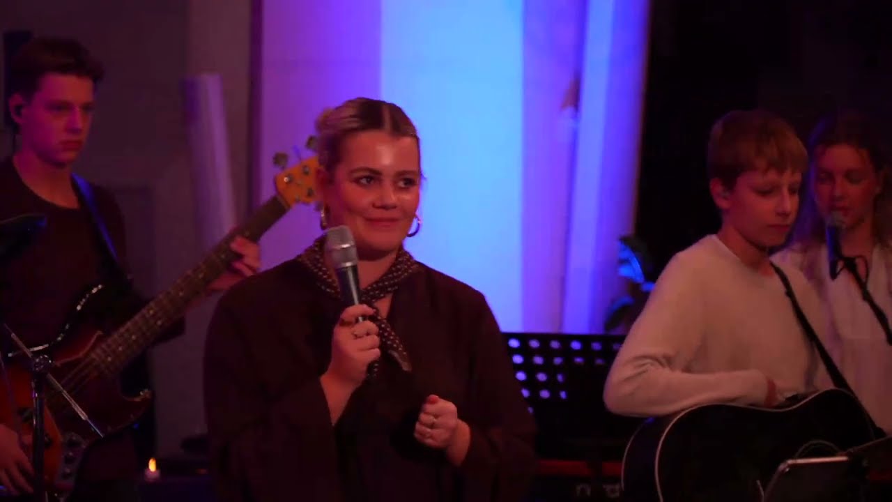 Niemand zoals de Heer @ Voices Unite 2025#2 (live)
