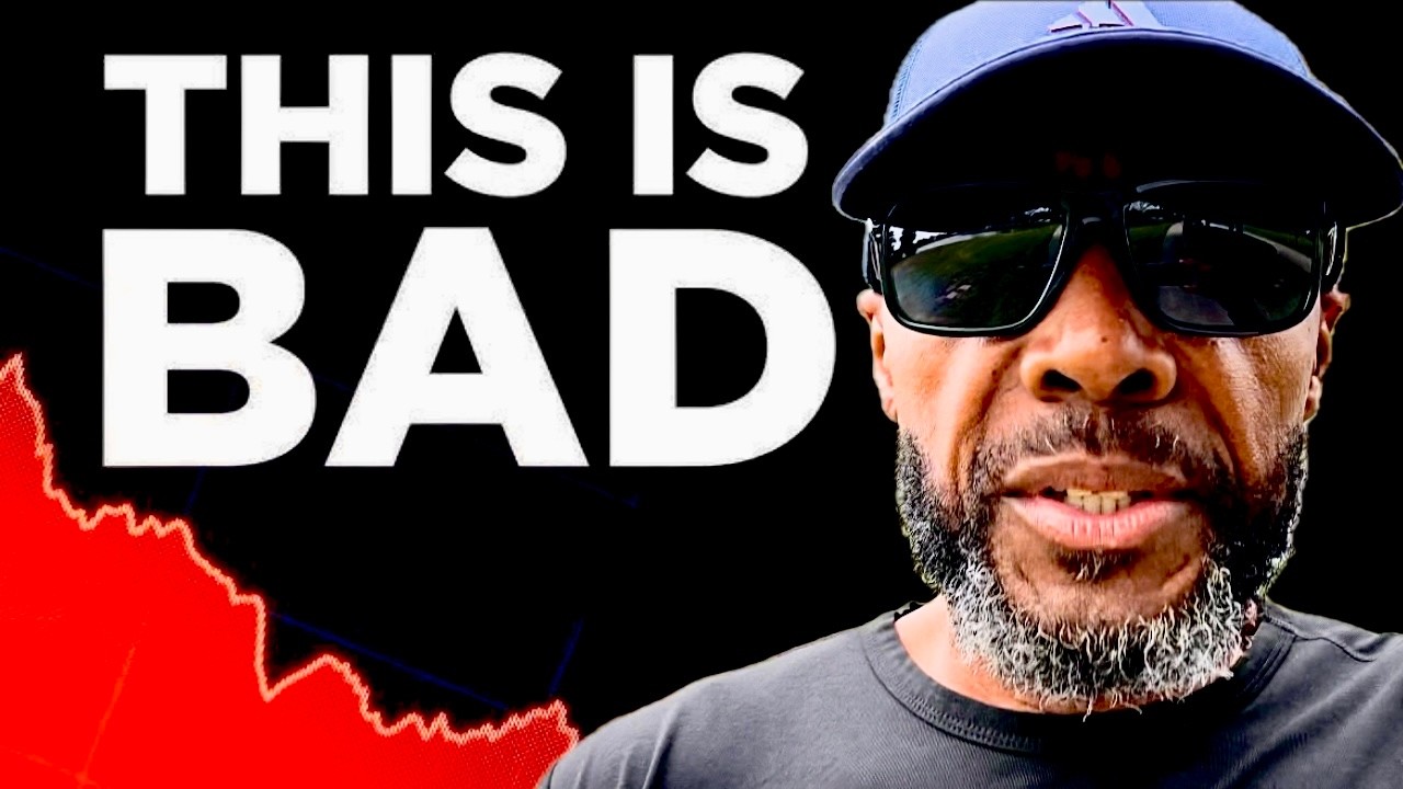 Грядущие события будут ХУЖЕ, чем в 2008 году | ГОТОВЬТЕСЬ СЕЙЧАС