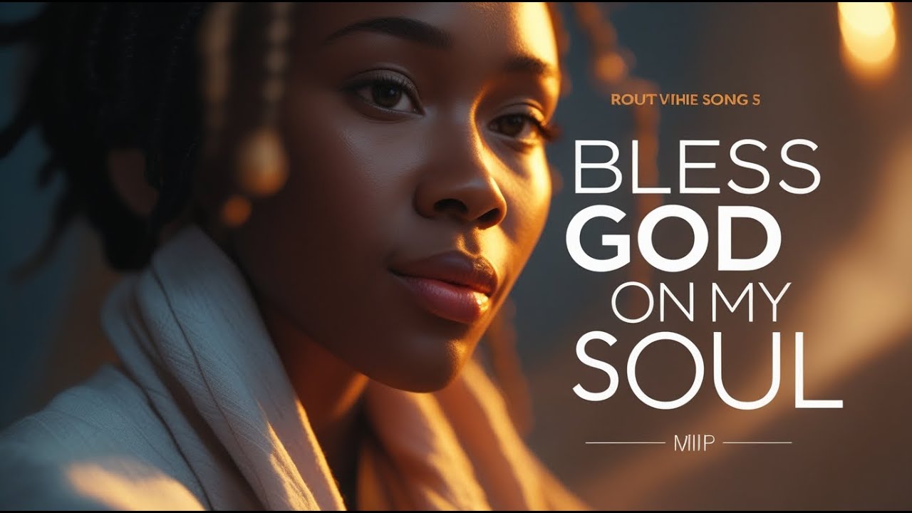 Bless God on my soul