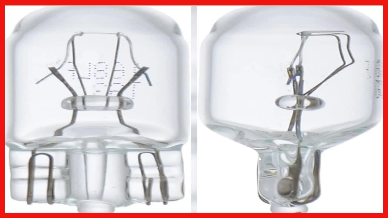 SYLVANIA - 168.TP 168 Basic Miniature Bulb, (Contains 10 Bulbs)