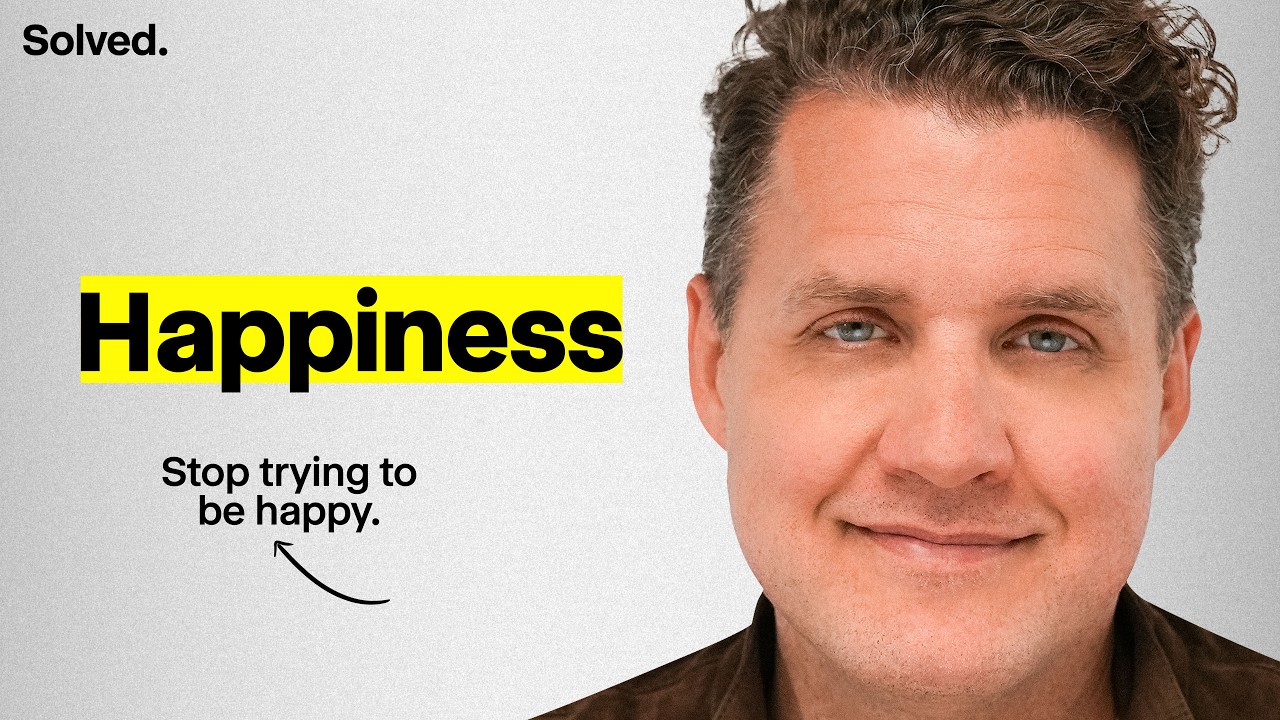 How To Finally Let Yourself Be Happy, Solved