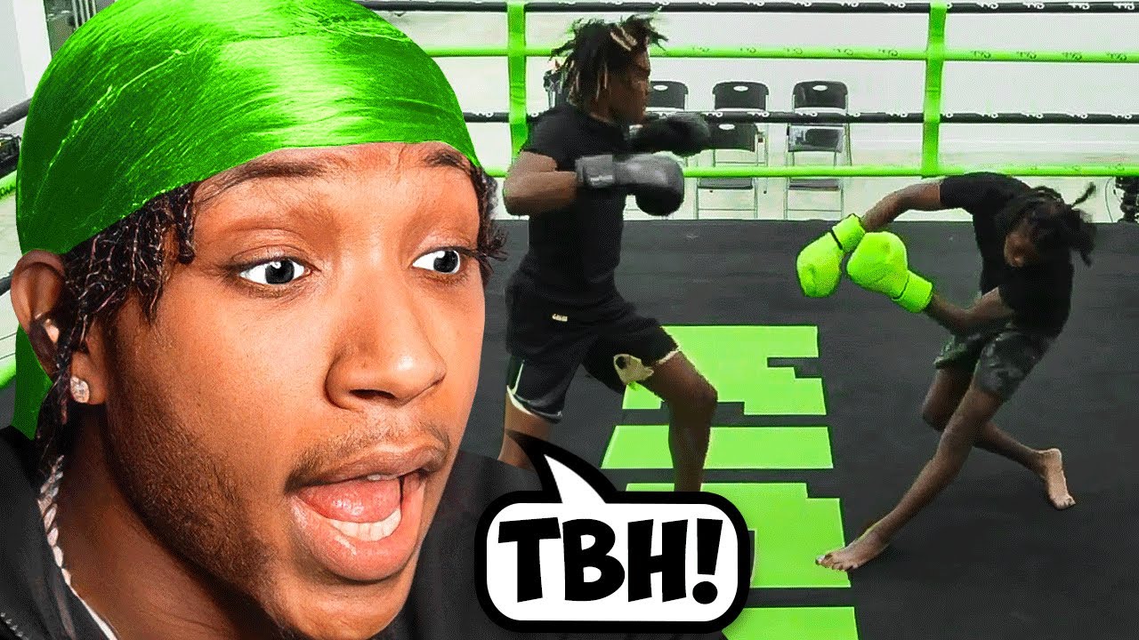 Silky Explains TRUTH About Adin Ross Boxing Event..