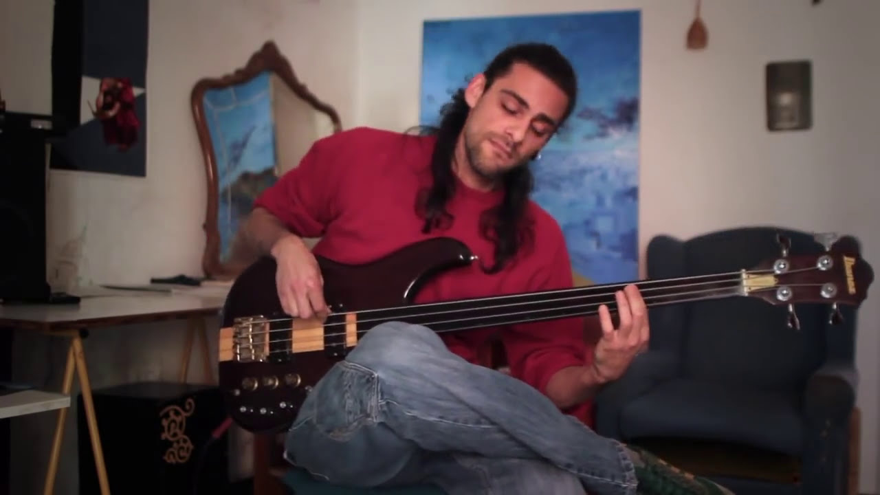Bajo Flamenco / Flamenco bass. #tangos