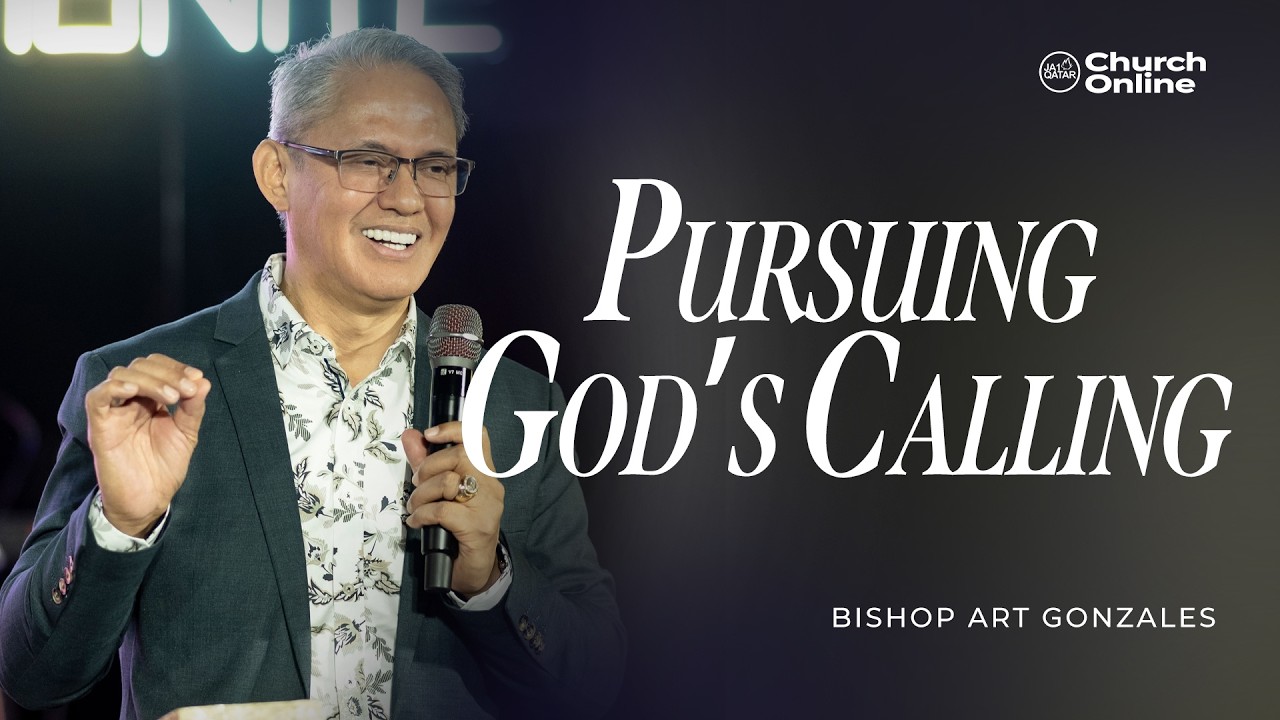 Pursuing God’s Calling