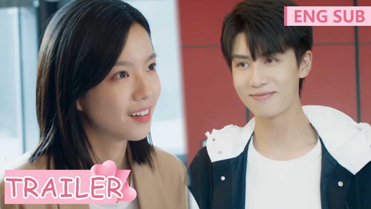 Trailer EP17 ：方予可告别周林林 |《二进制恋爱 Binary Love》主演：庄达菲，任宥纶 | 腾讯视频-青春剧场