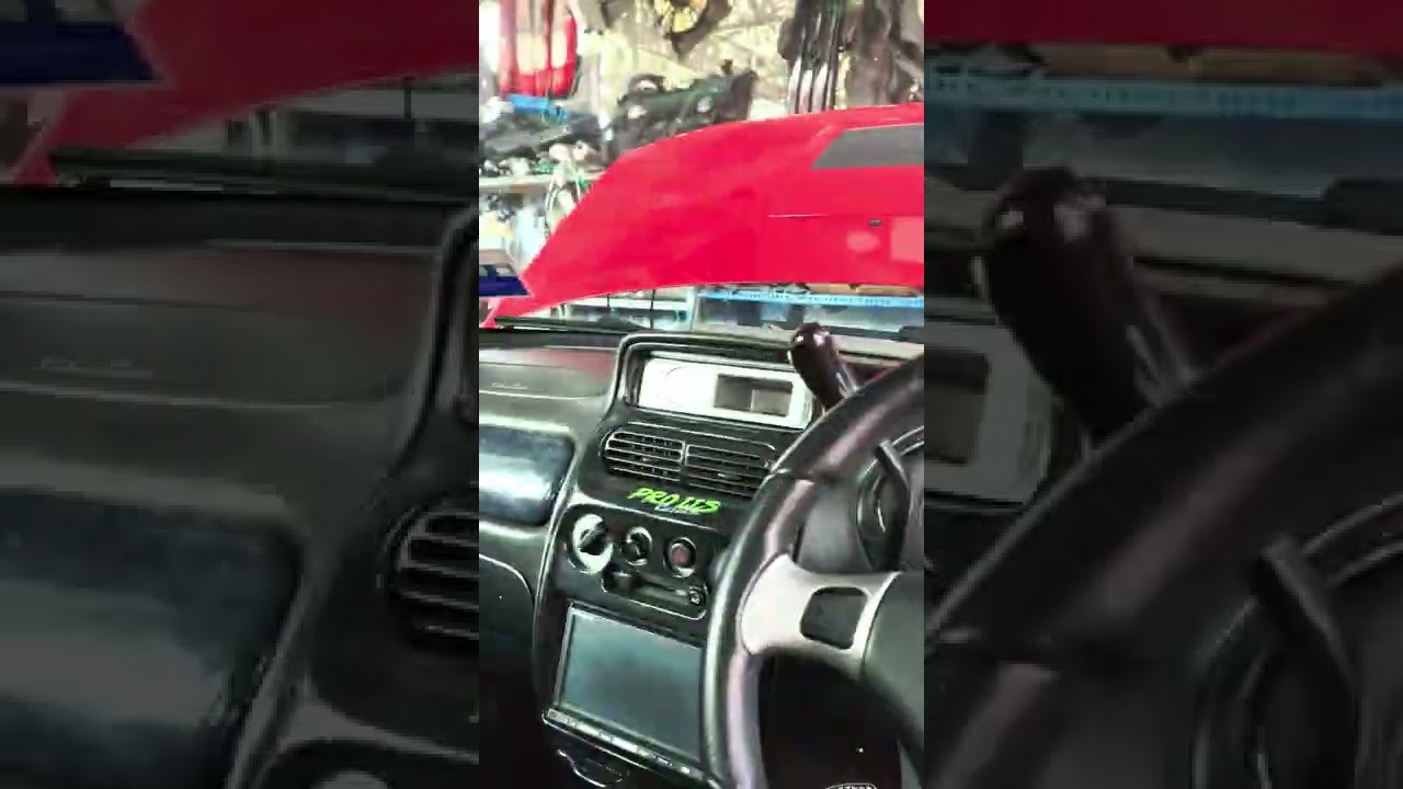 pemasangan sunroof move L9