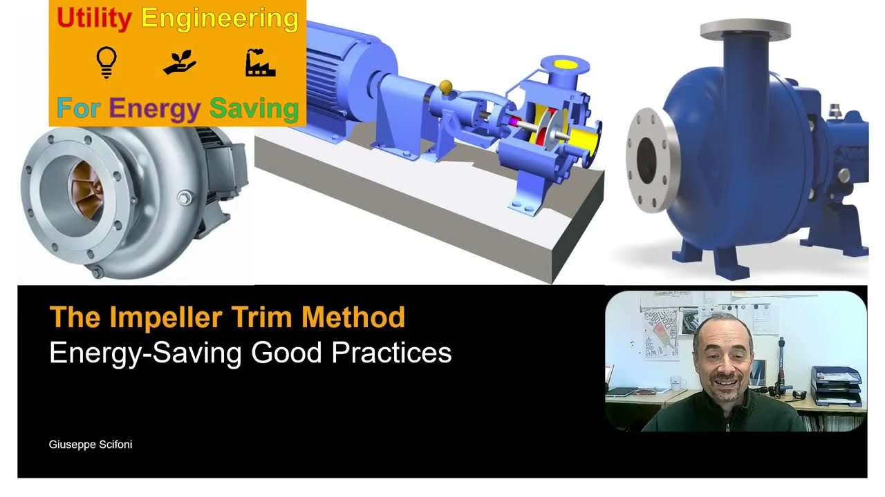 Pump Impeller Trimming.