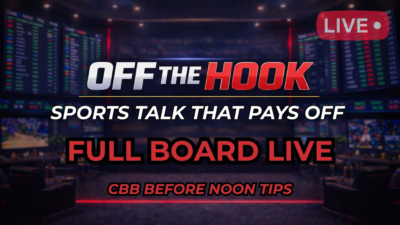 Saturday College Basketball Picks LIVE | Full Board + Bark Bets
