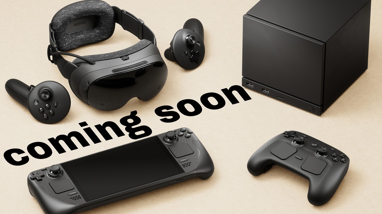 Get ready for Pre-Orders!  Steam Machine Update