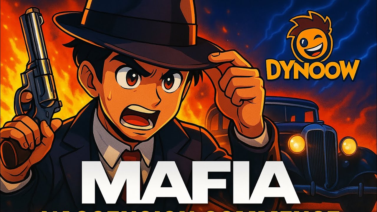 J’ai rejoint la Mafia.. et tout à basculé 🔥(Mafia Remake FR)