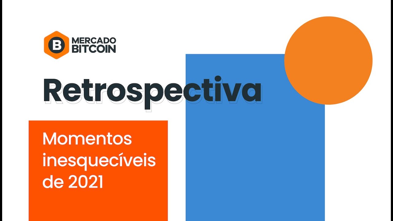 Retrospectiva cripto de 2021 do Mercado Bitcoin 🚀
