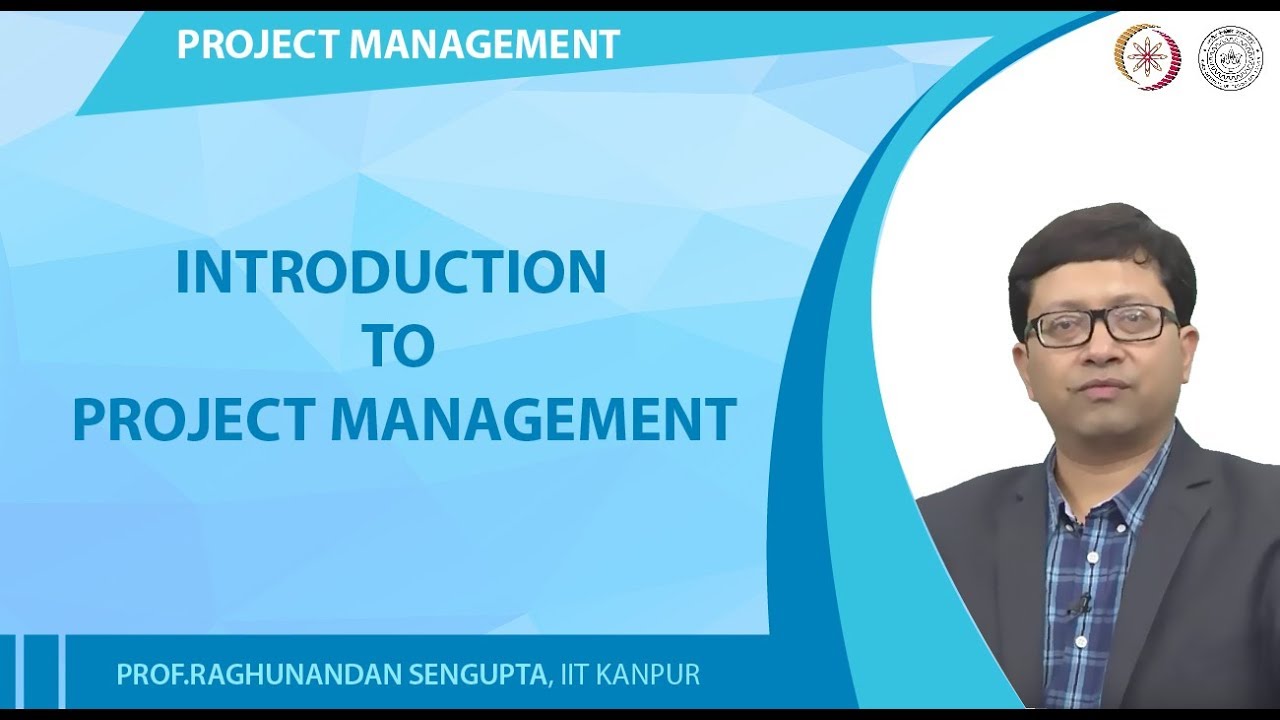 Introduction to Project Management