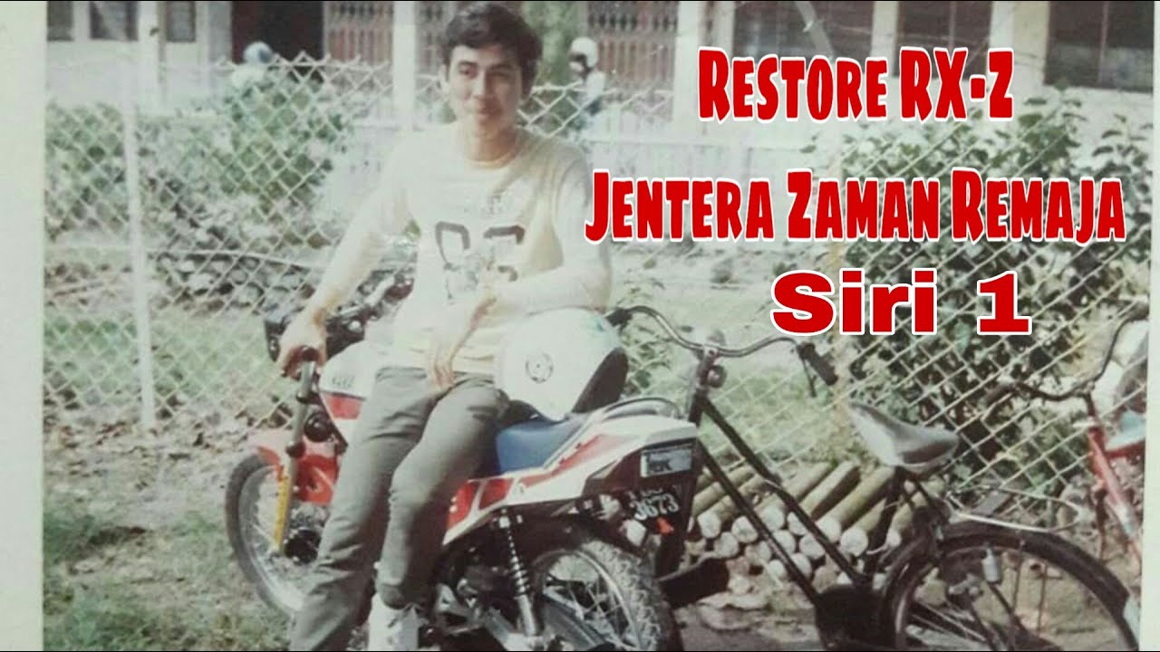 Restore RXZ siri 1