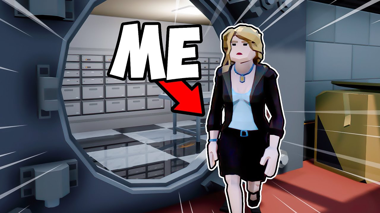 Creating The ULTIMATE Plan In Perfect Heist 2