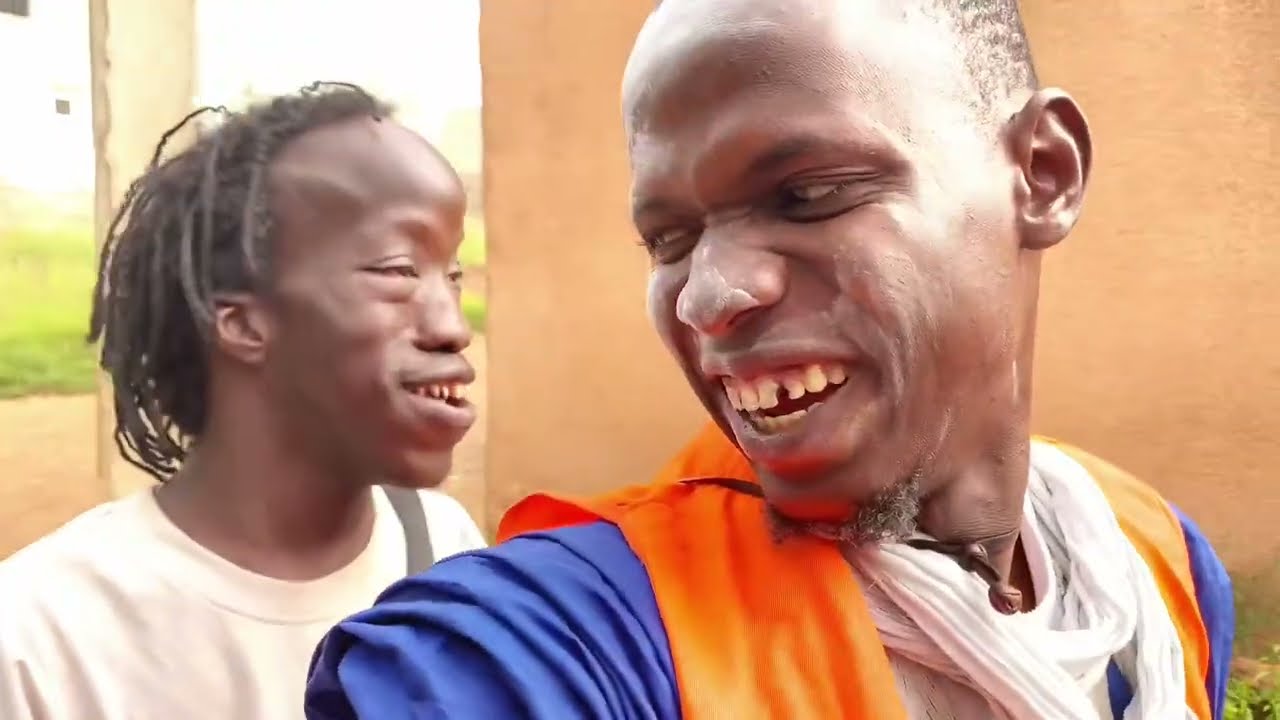 Amadi et moto épisodes 😅😅