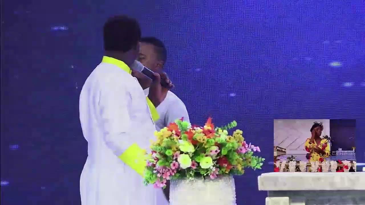 72HOURS WITH GOD // DAY 2 - AFTERNOON SESSION // 15-06-2024