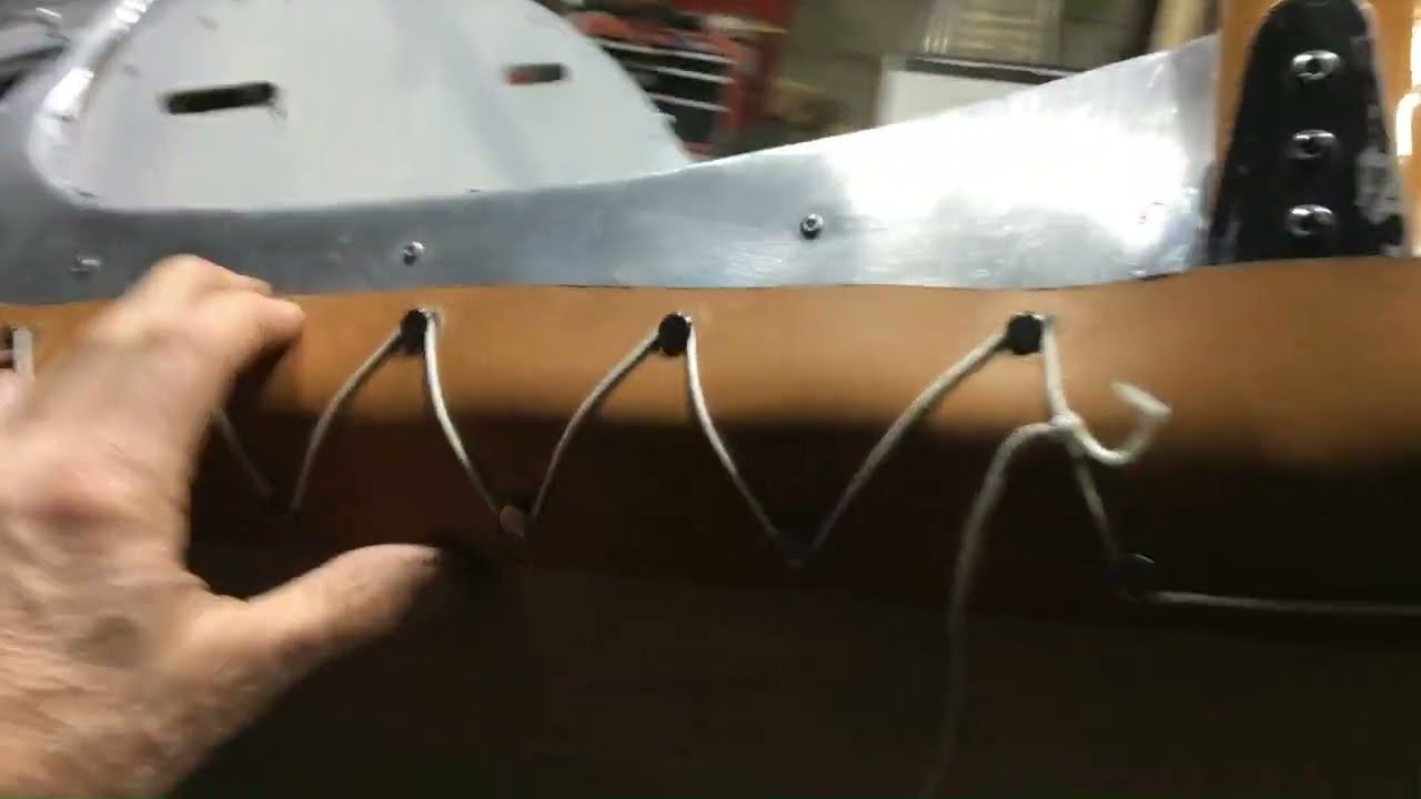 Northcoates Nieuport Build Part 30