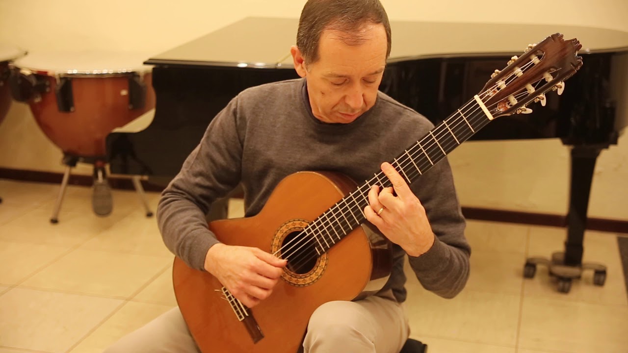 Leo Brouwer: An Idea