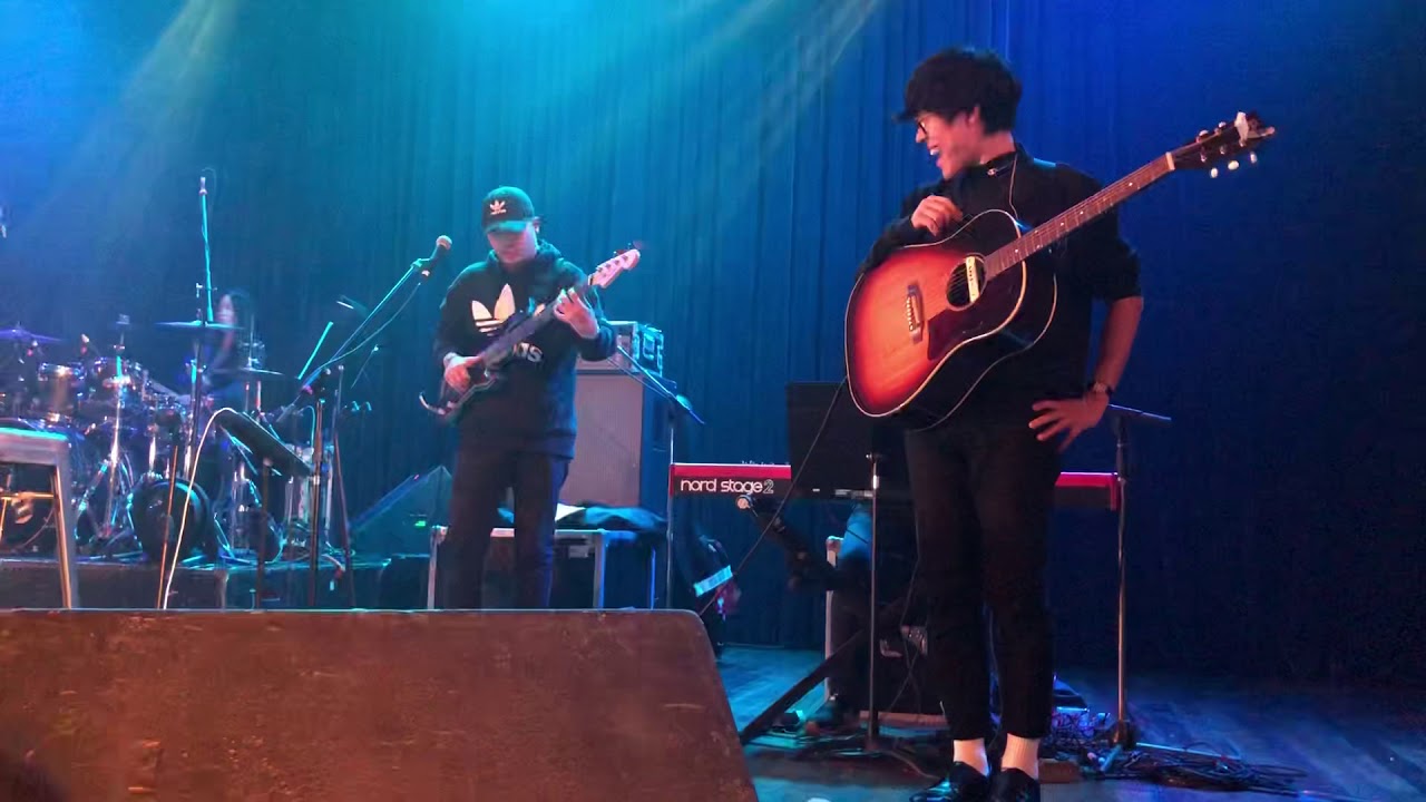 卢广仲 2018多伦多 - 我爱你 (Crowd Lu 2018 Toronto - I Love You)