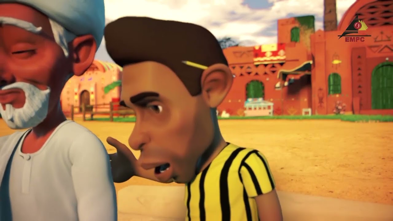 مسلسل بكار الحلقة ال 10