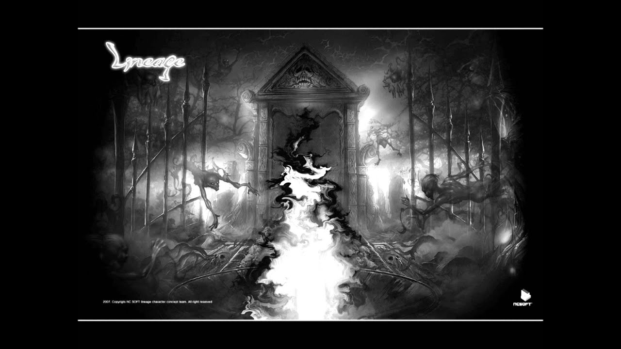 Lineage Online - Dark whisper