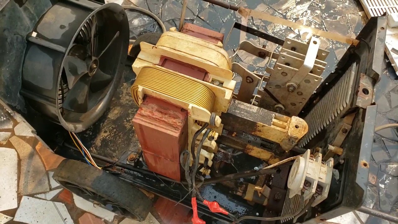 MAQUINA DE SOLDA MUDANÇA DE TRIFÁSICA P/ BIFASICA