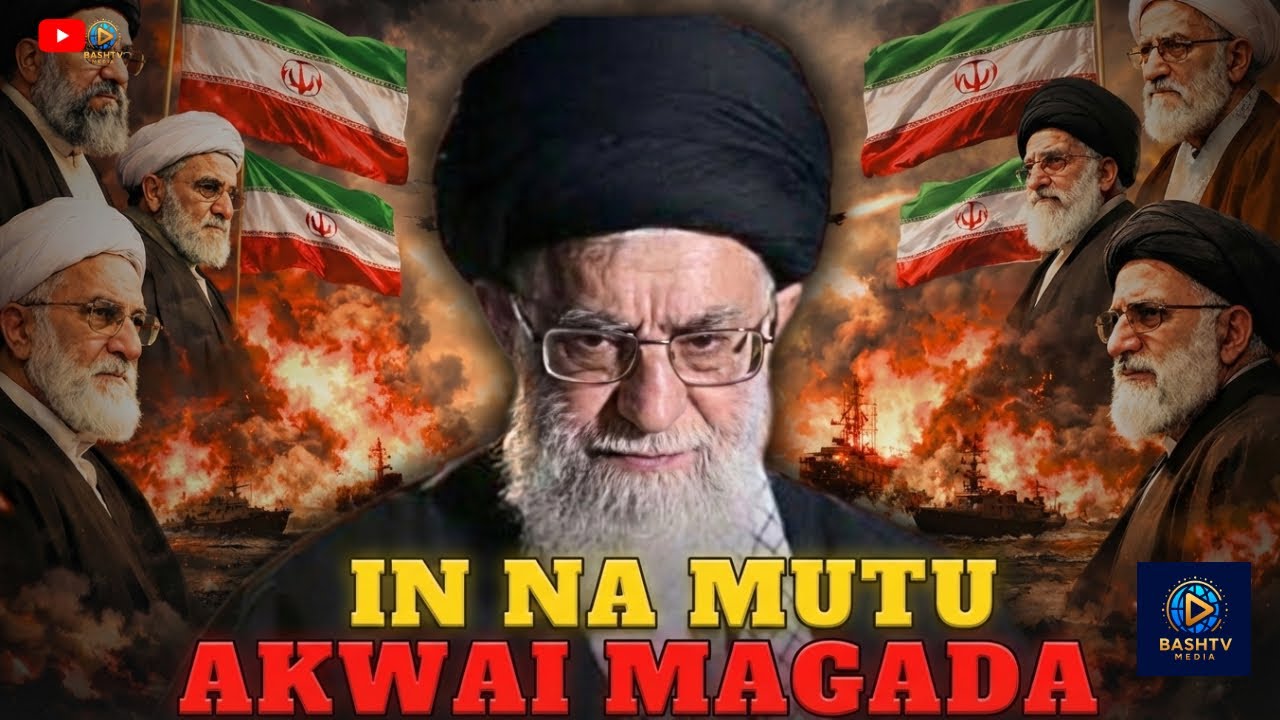 🚨Shugaban kolin Iran ya fara shirin mutuwa | Kasar Mexico ta fada cikin tashin hankali.