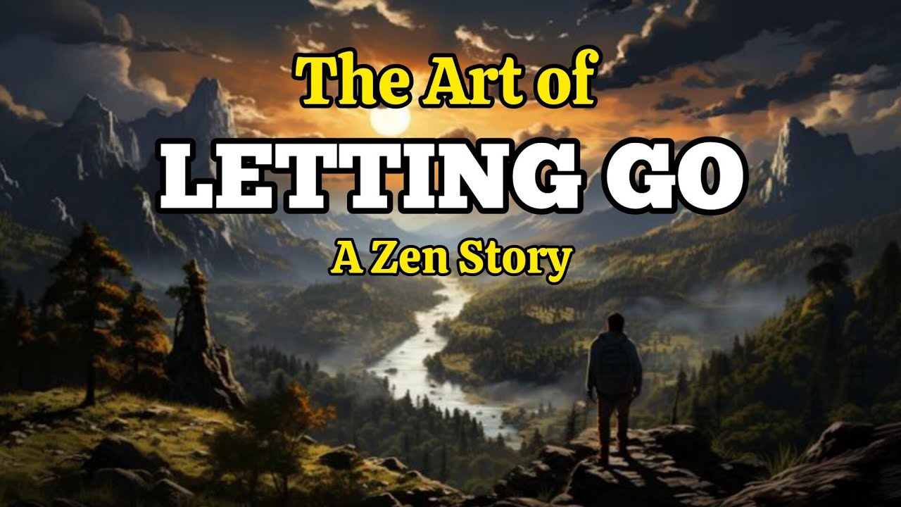 Mastering the Art of Letting Go | A Zen Story