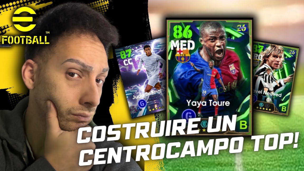 VUOI UN CENTROCAMPO COMPLETO? ECCO COSA DEVI SAPERE!