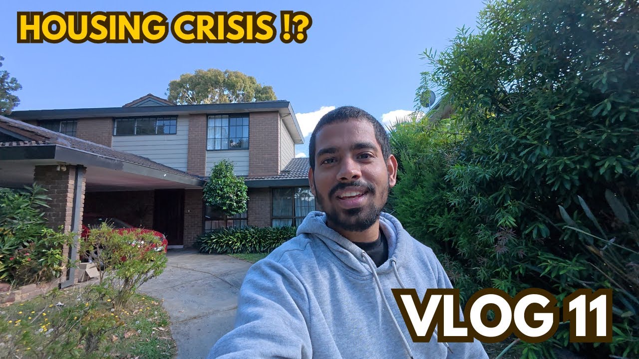 Finding a House in Melbourne, Australia 🇦🇺 | International Student in Australia | Vlog 11