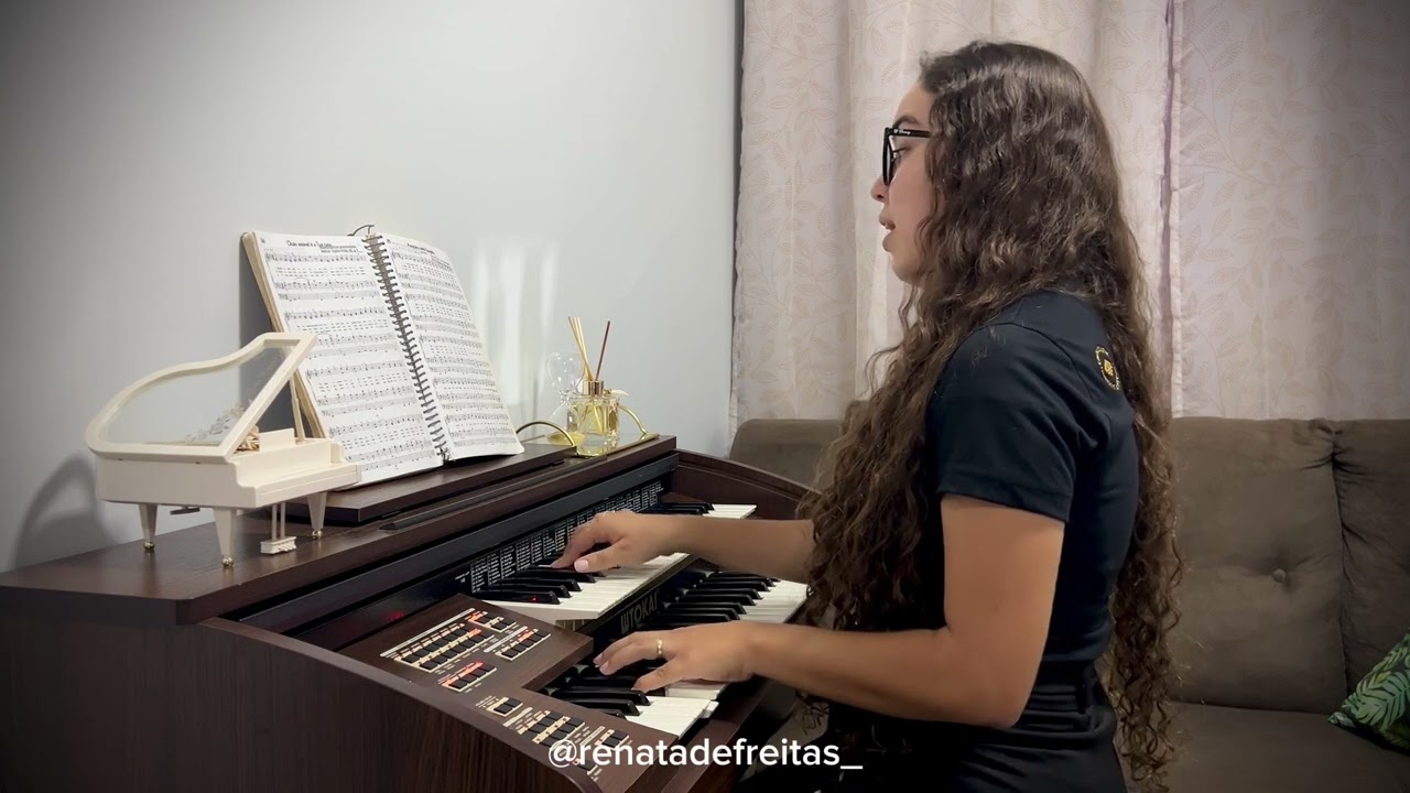 Hino 85 - Anunciai o Santo Evangelho.