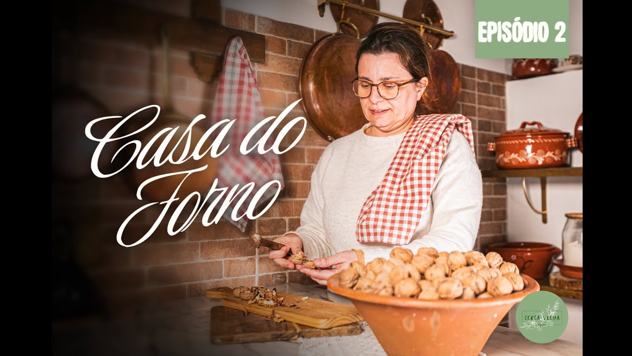 Casa do Forno & Piquenique - Franguinho Frito da Avó Isaura e o Bolo na Panela